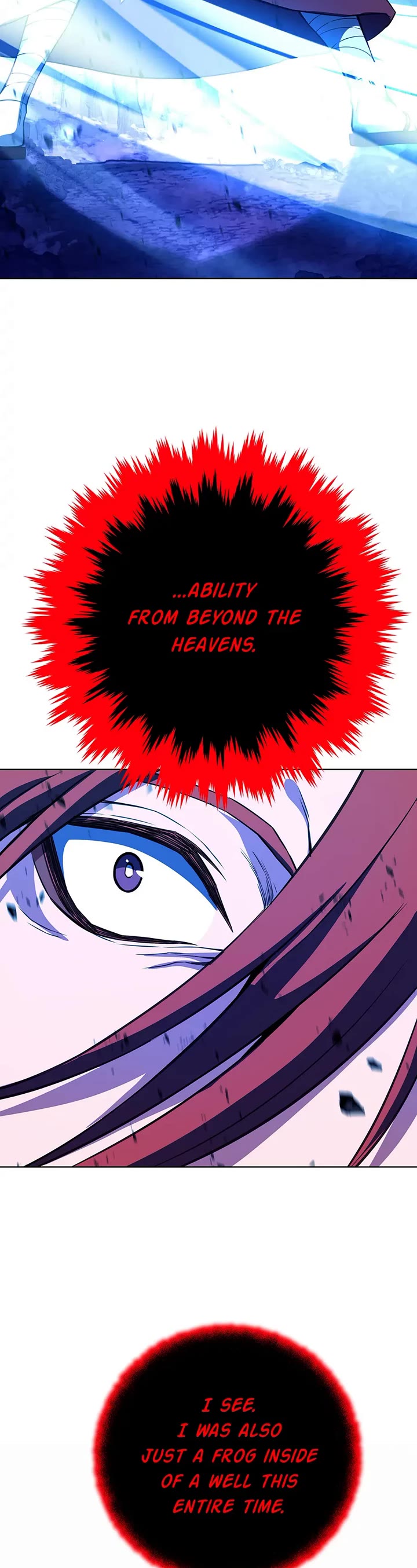 I Became a Part Time Employee for Gods Chapter 93 page 34 - Chapter 93: Solace