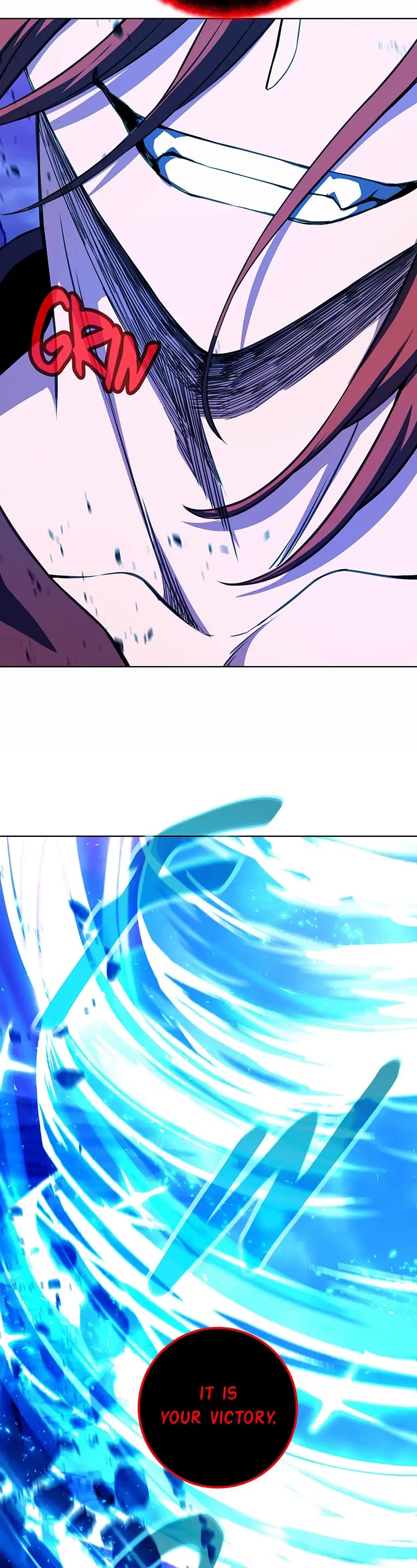 I Became a Part Time Employee for Gods Chapter 93 page 35 - Chapter 93: Solace