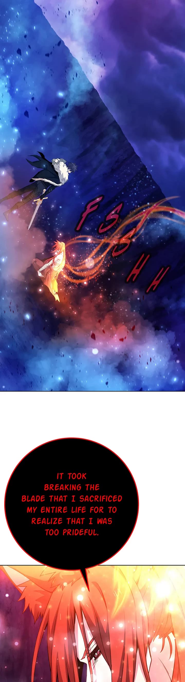 I Became a Part Time Employee for Gods Chapter 93 page 39 - Chapter 93: Solace