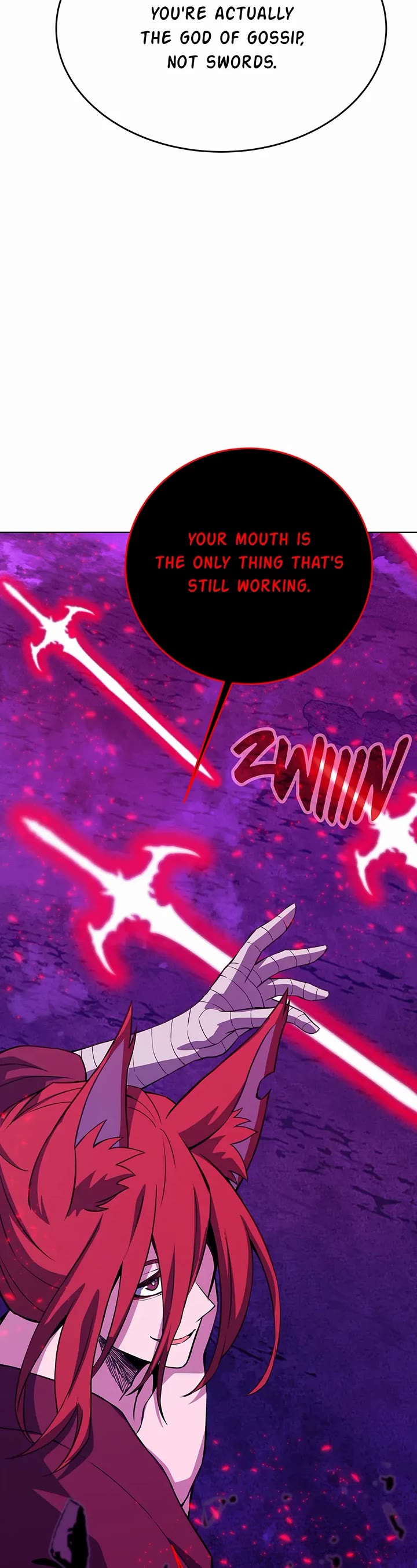 I Became a Part Time Employee for Gods Chapter 93 page 4 - Chapter 93: Solace