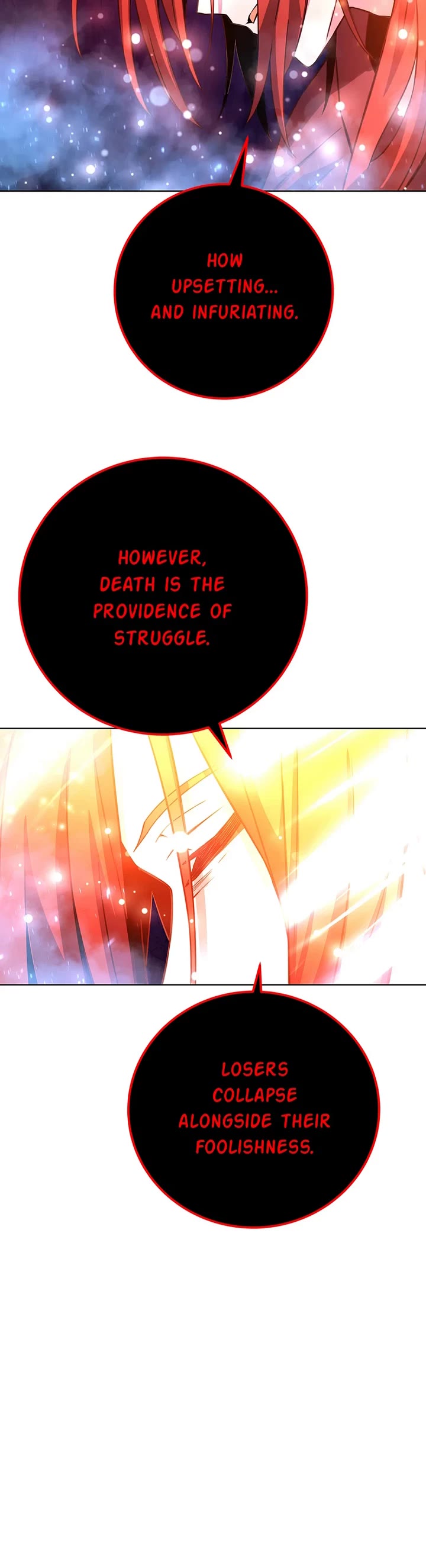 I Became a Part Time Employee for Gods Chapter 93 page 40 - Chapter 93: Solace