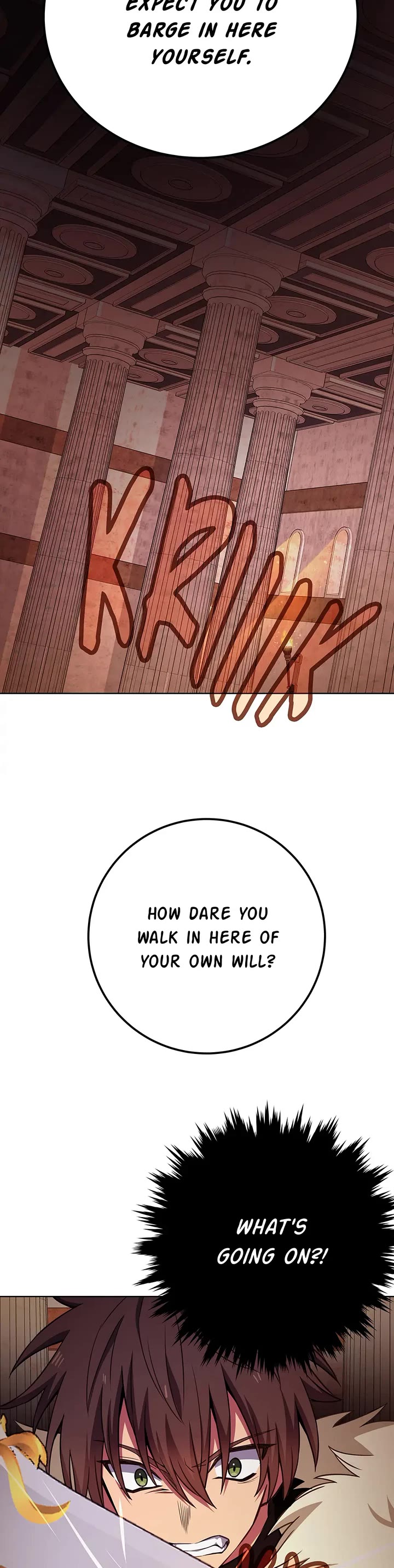 I Became a Part Time Employee for Gods Chapter 93 page 49 - Chapter 93: Solace