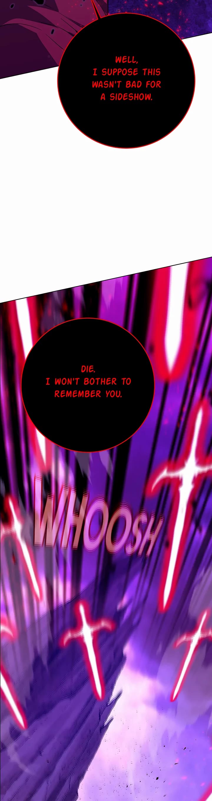 I Became a Part Time Employee for Gods Chapter 93 page 5 - Chapter 93: Solace