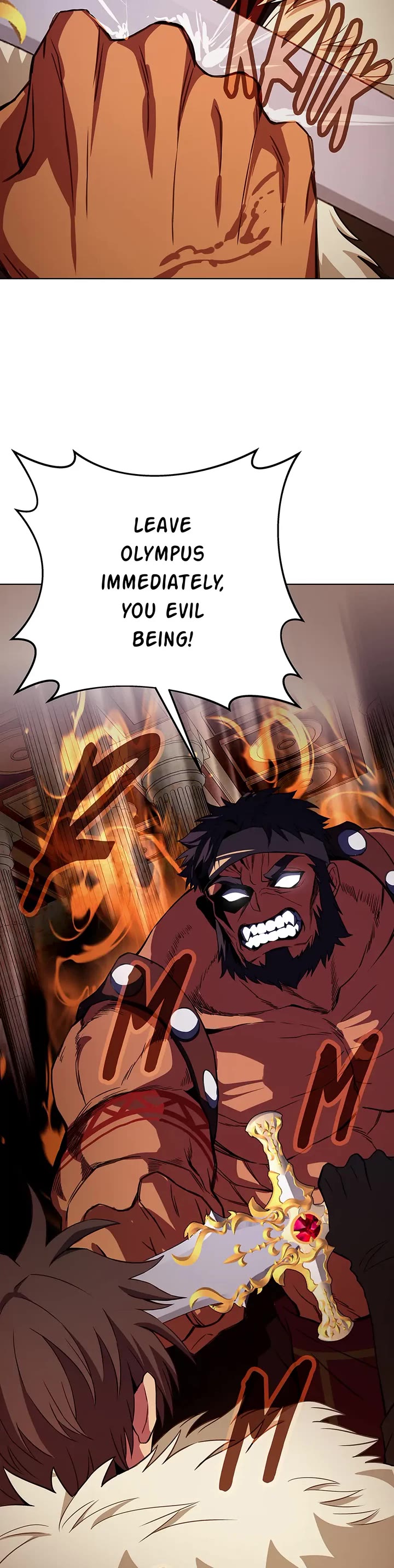 I Became a Part Time Employee for Gods Chapter 93 page 50 - Chapter 93: Solace
