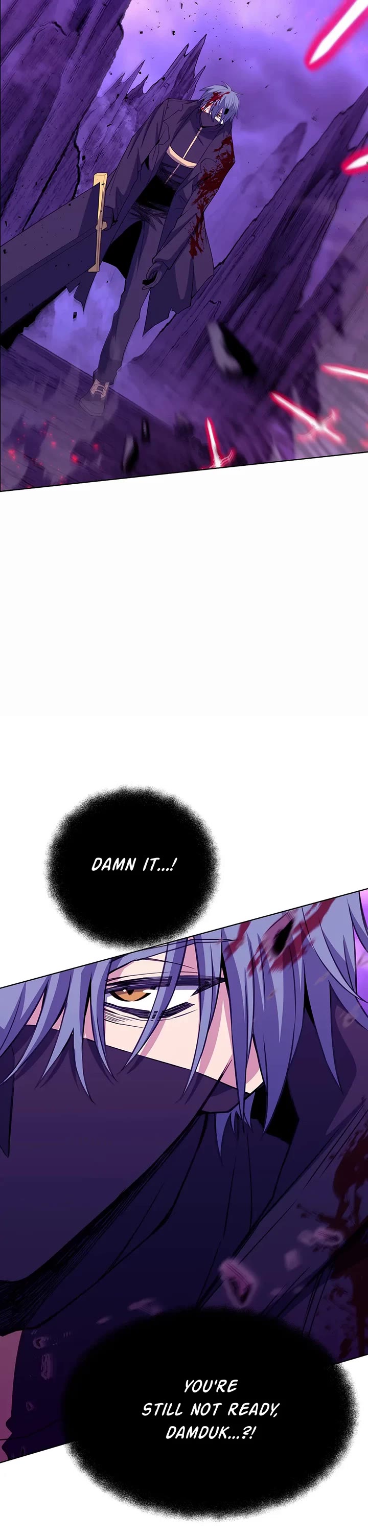 I Became a Part Time Employee for Gods Chapter 93 page 6 - Chapter 93: Solace