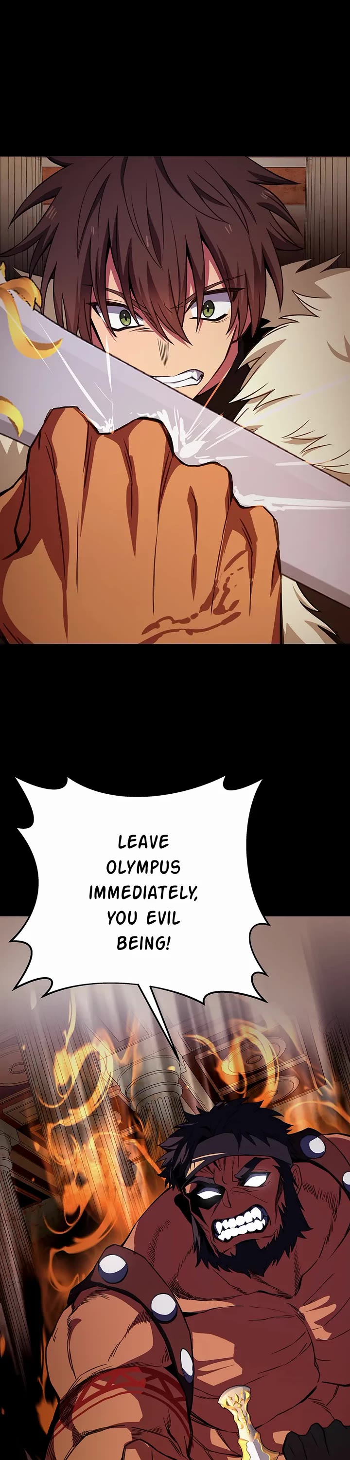 I Became a Part Time Employee for Gods Chapter 94 page 1 - Chapter 94: Not Just a Name