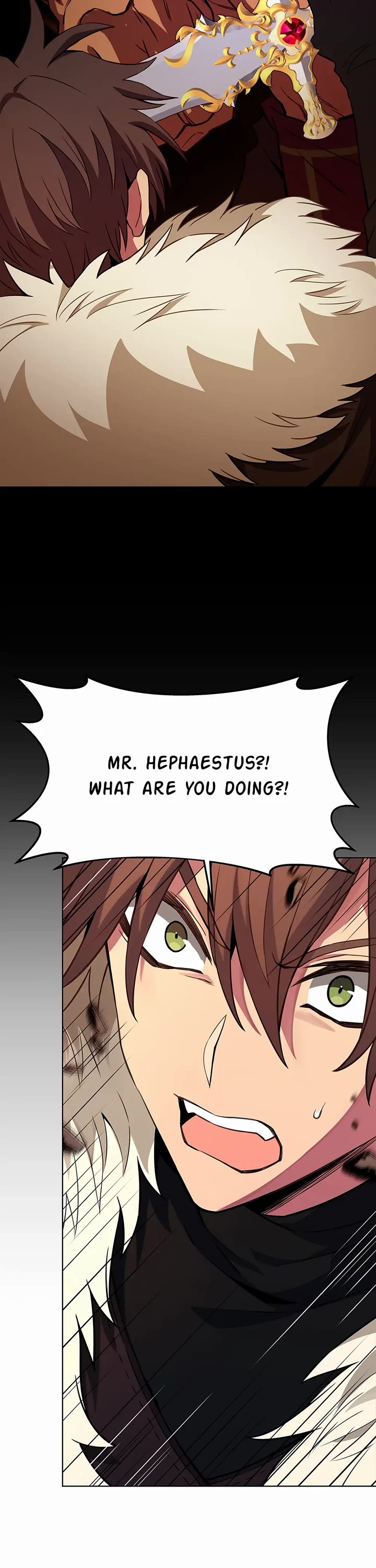 I Became a Part Time Employee for Gods Chapter 94 page 2 - Chapter 94: Not Just a Name