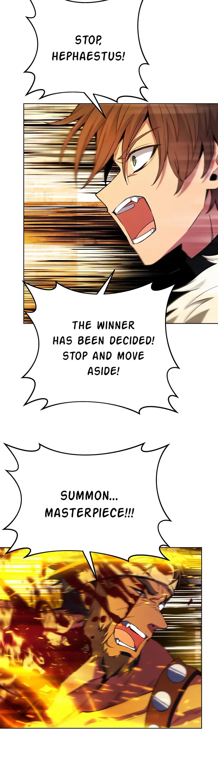I Became a Part Time Employee for Gods Chapter 94 page 25 - Chapter 94: Not Just a Name