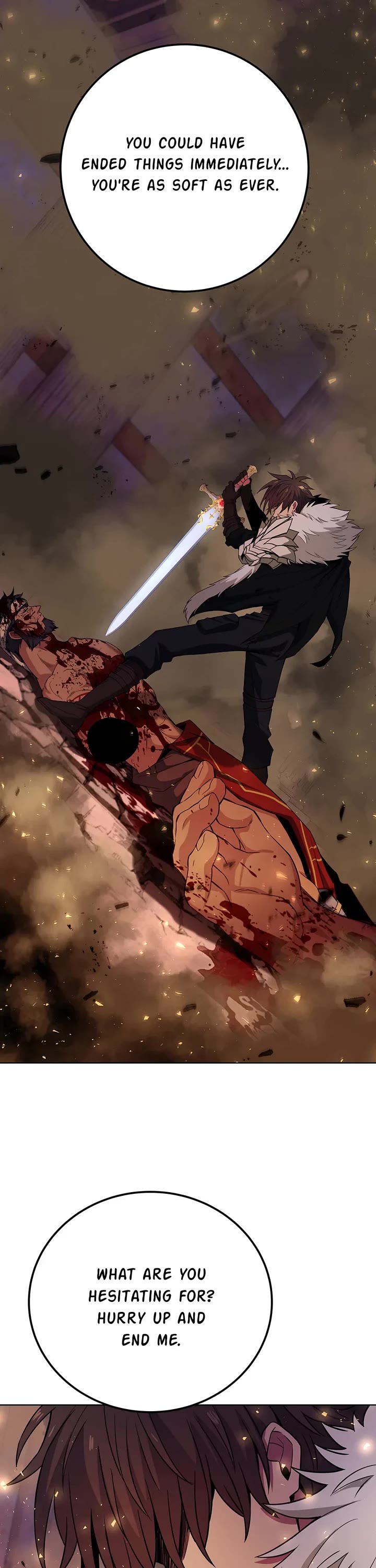 I Became a Part Time Employee for Gods Chapter 94 page 28 - Chapter 94: Not Just a Name