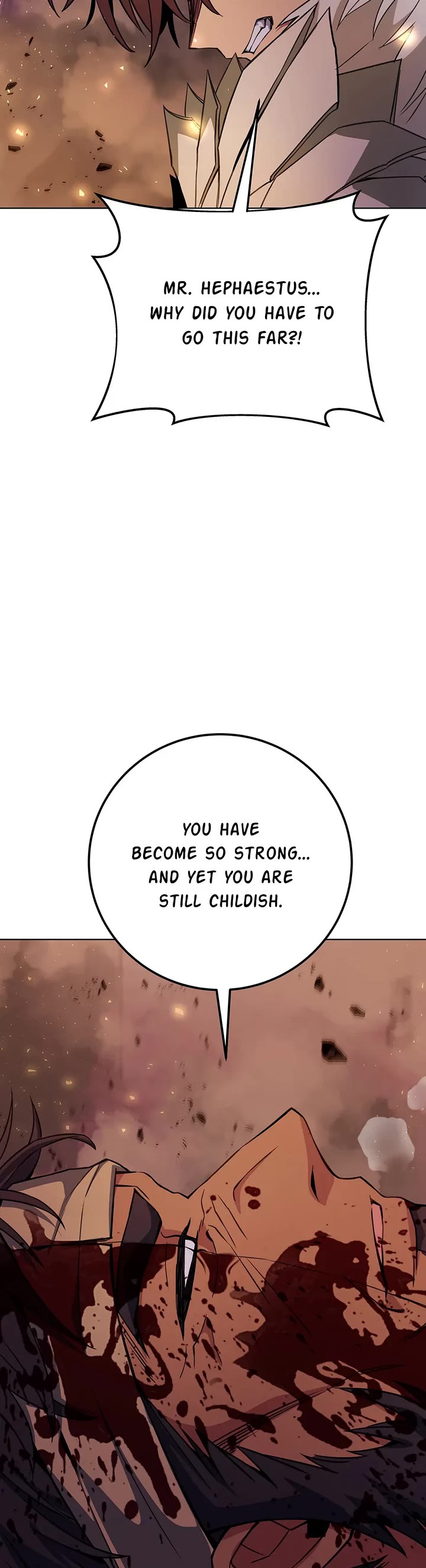 I Became a Part Time Employee for Gods Chapter 94 page 29 - Chapter 94: Not Just a Name