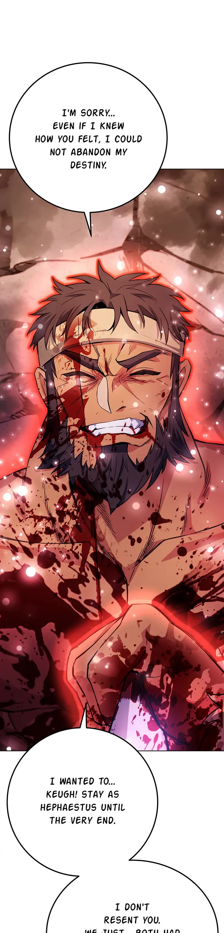 I Became a Part Time Employee for Gods Chapter 94 page 32 - Chapter 94: Not Just a Name