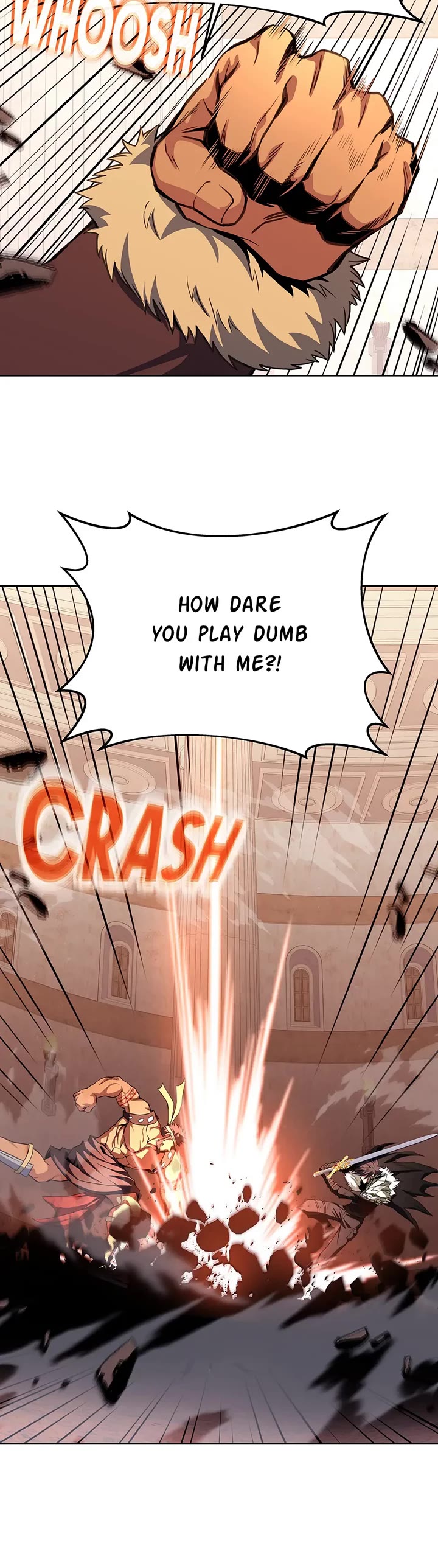 I Became a Part Time Employee for Gods Chapter 94 page 4 - Chapter 94: Not Just a Name