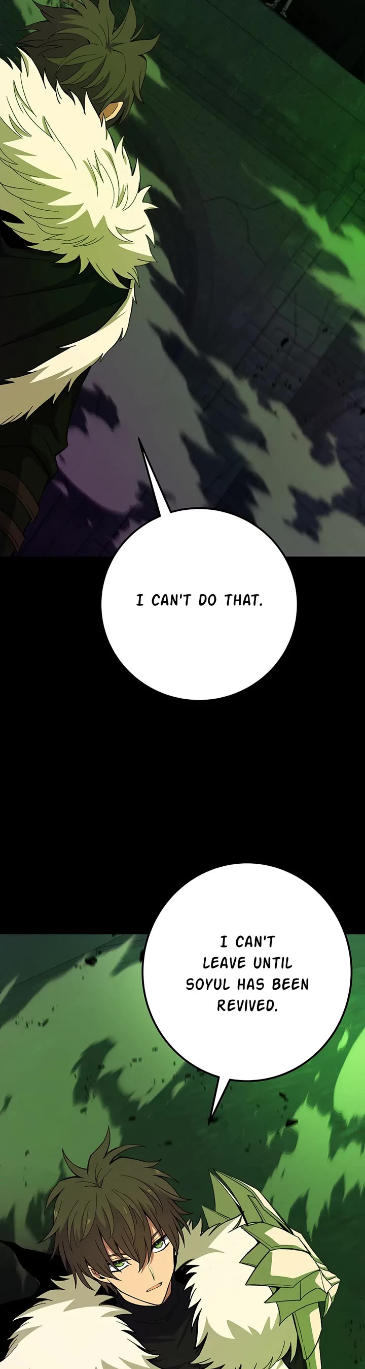 I Became a Part Time Employee for Gods Chapter 94 page 45 - Chapter 94: Not Just a Name