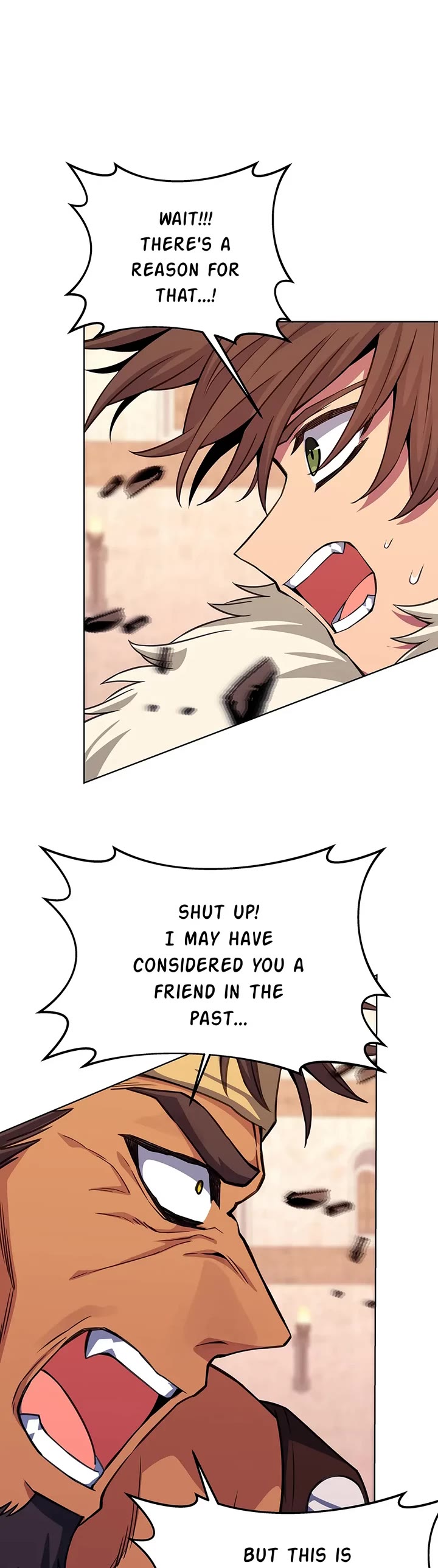 I Became a Part Time Employee for Gods Chapter 94 page 5 - Chapter 94: Not Just a Name