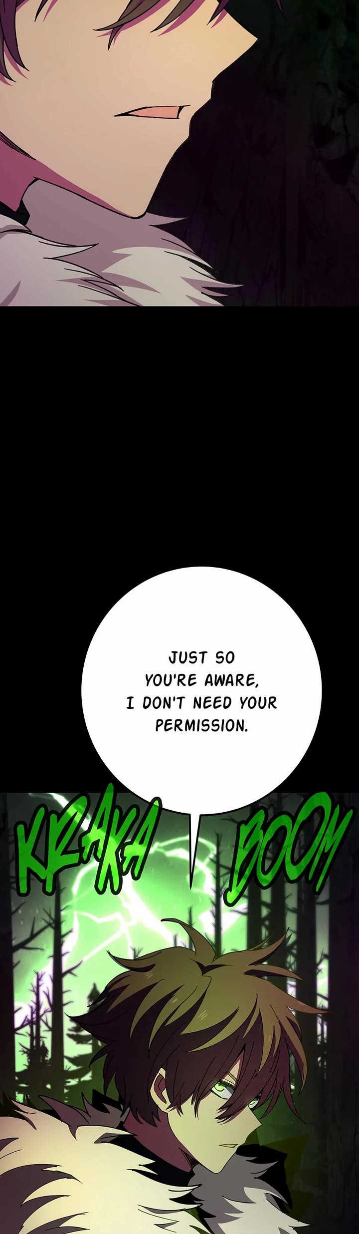 I Became a Part Time Employee for Gods Chapter 94 page 50 - Chapter 94: Not Just a Name