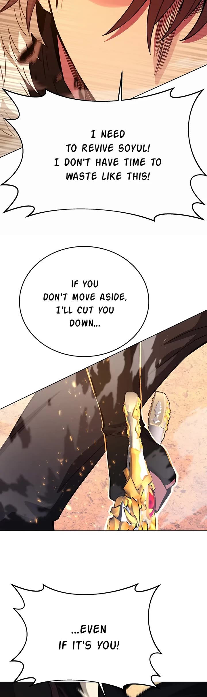 I Became a Part Time Employee for Gods Chapter 94 page 9 - Chapter 94: Not Just a Name