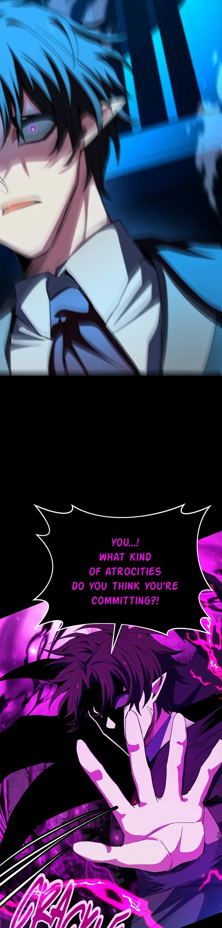 I Became a Part Time Employee for Gods Chapter 95 page 22 - Chapter 95: The Curse of Knowing