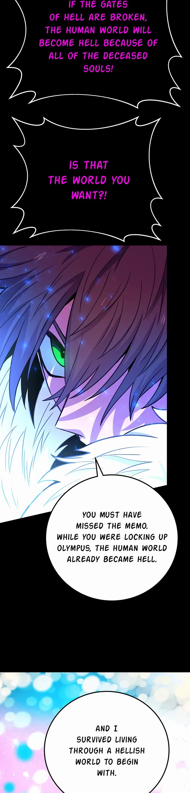 I Became a Part Time Employee for Gods Chapter 95 page 26 - Chapter 95: The Curse of Knowing