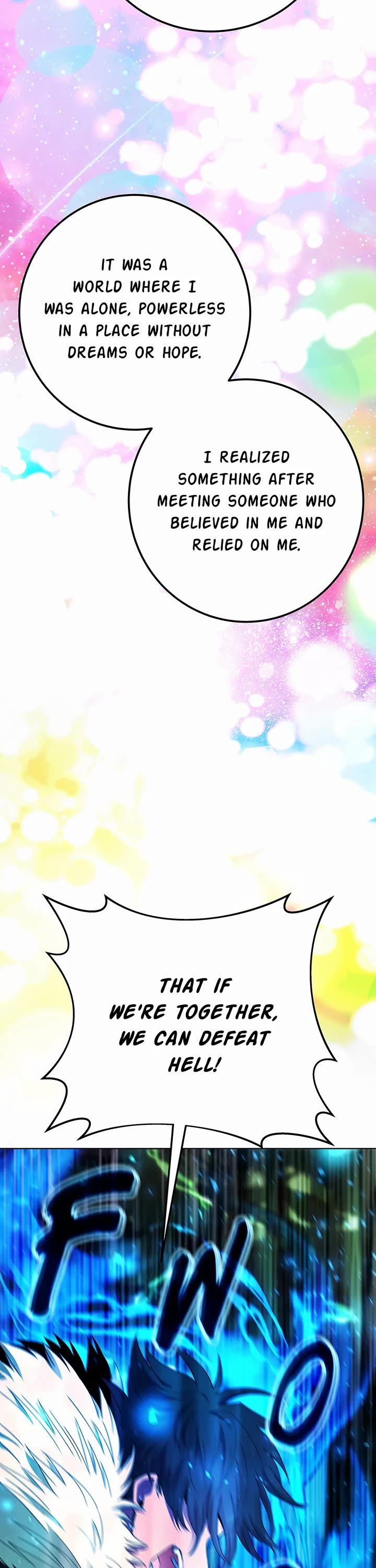 I Became a Part Time Employee for Gods Chapter 95 page 27 - Chapter 95: The Curse of Knowing
