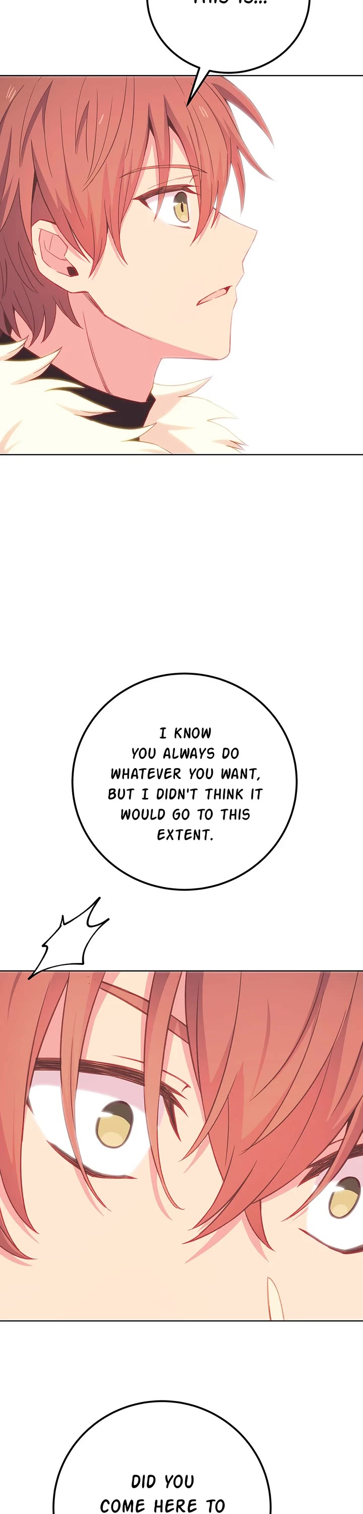 I Became a Part Time Employee for Gods Chapter 95 page 33 - Chapter 95: The Curse of Knowing