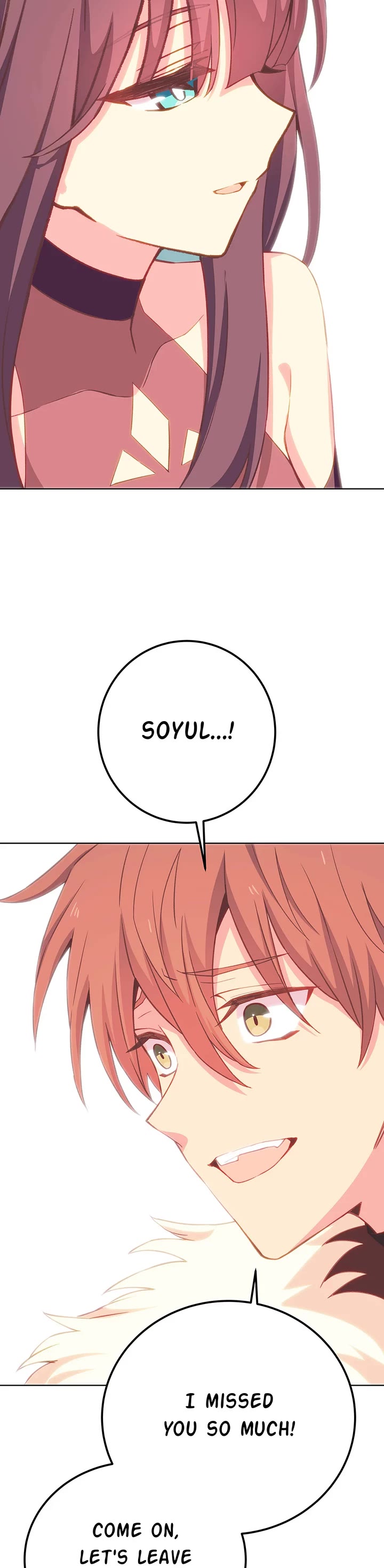 I Became a Part Time Employee for Gods Chapter 95 page 35 - Chapter 95: The Curse of Knowing