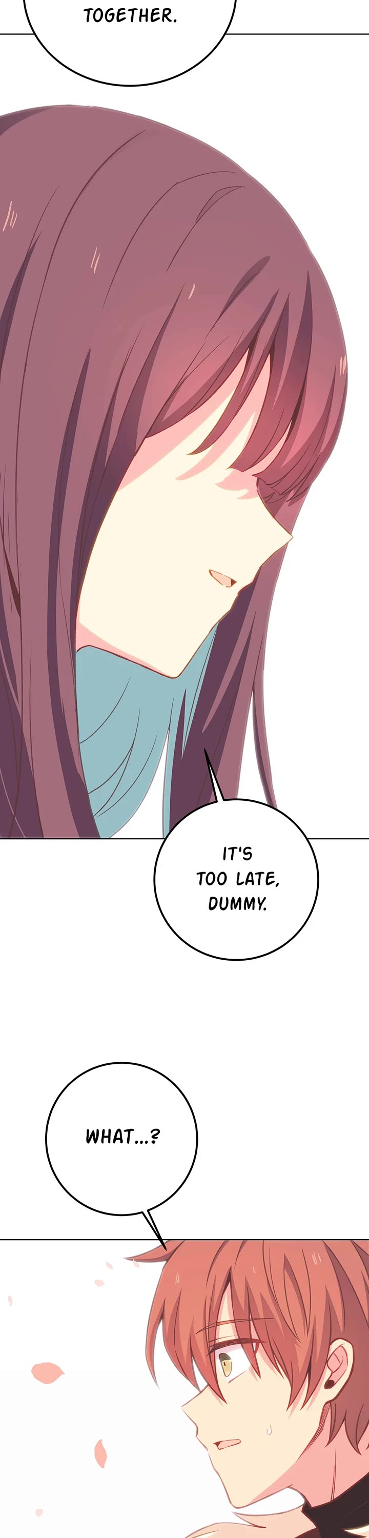 I Became a Part Time Employee for Gods Chapter 95 page 36 - Chapter 95: The Curse of Knowing