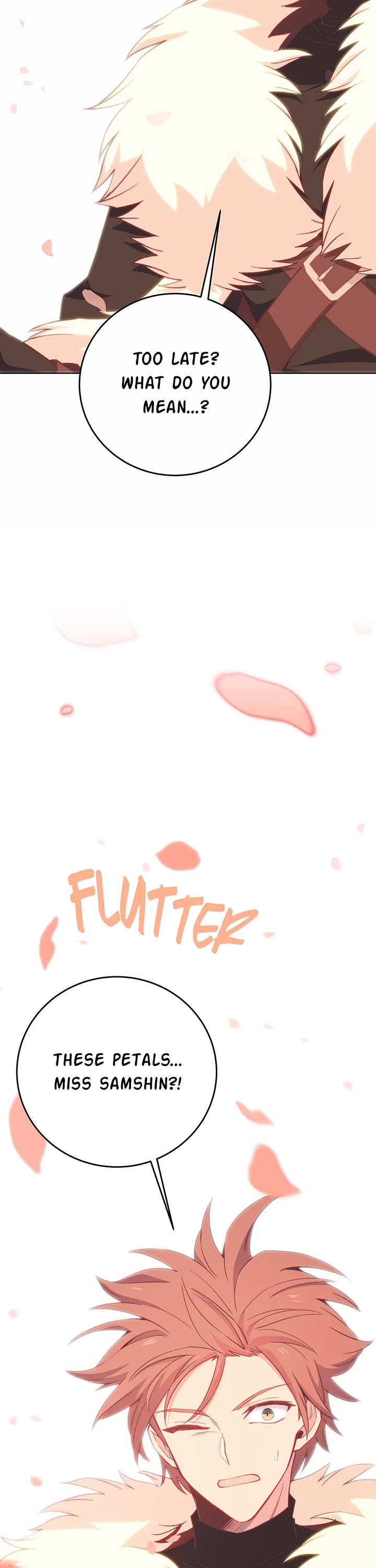 I Became a Part Time Employee for Gods Chapter 95 page 37 - Chapter 95: The Curse of Knowing