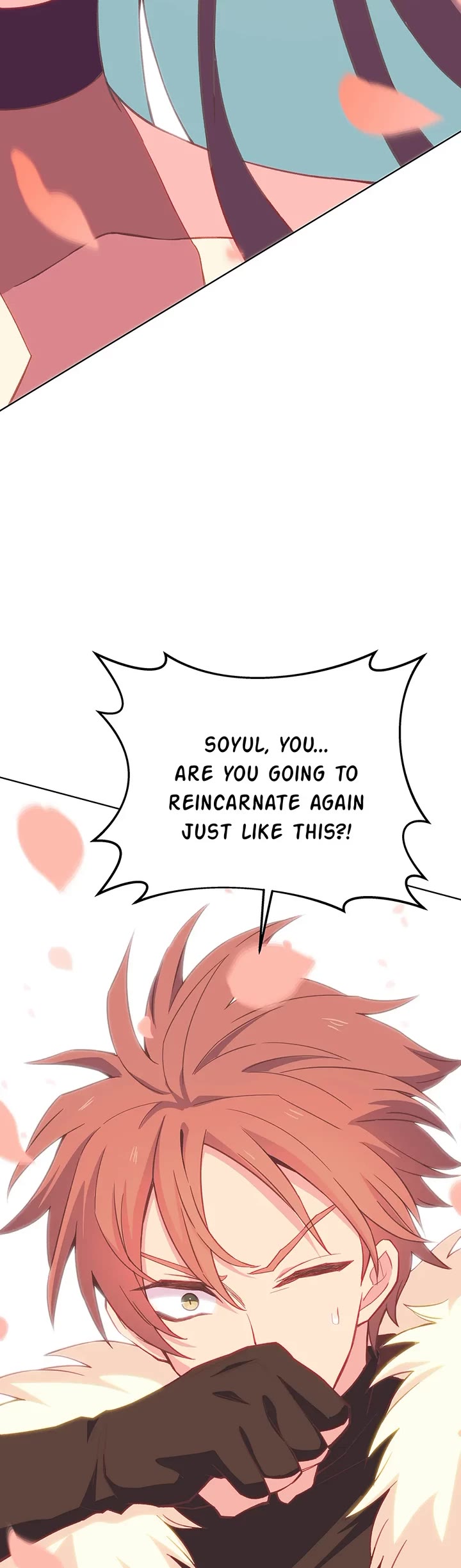I Became a Part Time Employee for Gods Chapter 95 page 39 - Chapter 95: The Curse of Knowing
