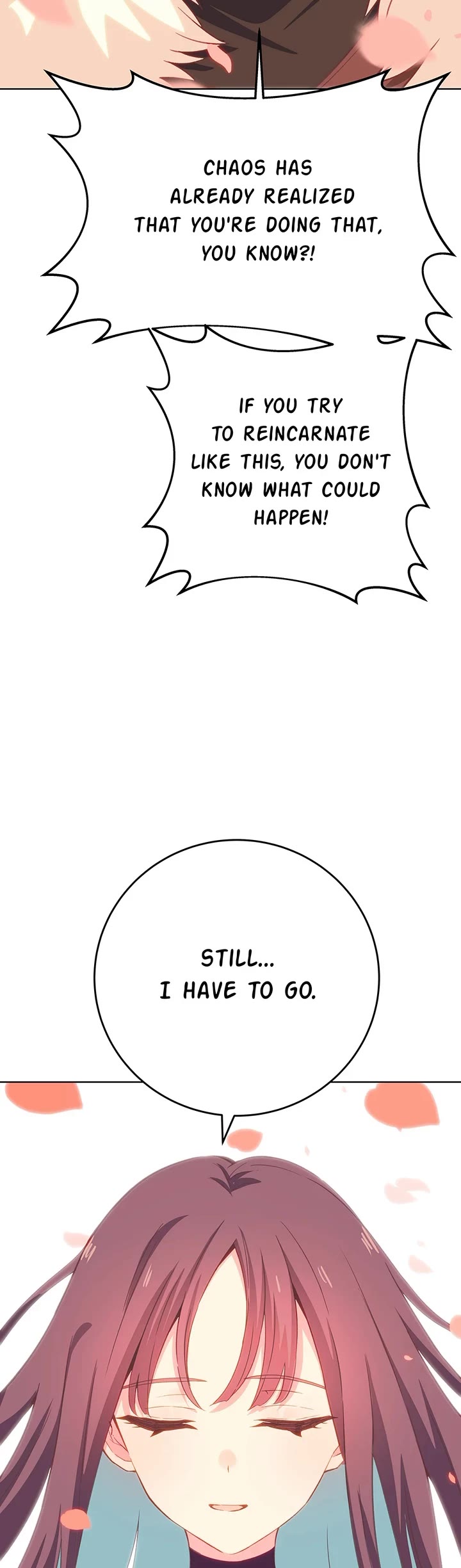 I Became a Part Time Employee for Gods Chapter 95 page 40 - Chapter 95: The Curse of Knowing