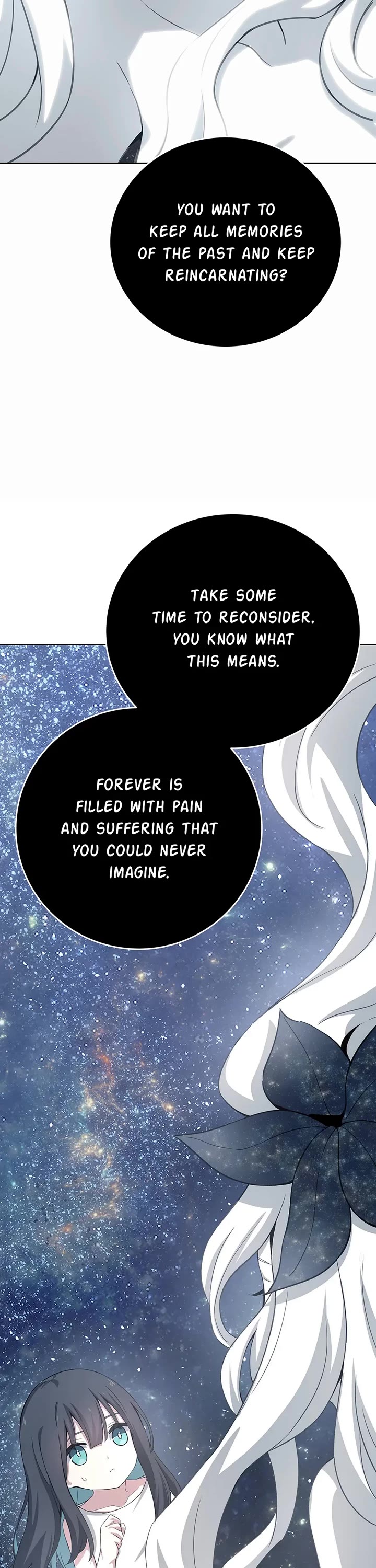 I Became a Part Time Employee for Gods Chapter 95 page 42 - Chapter 95: The Curse of Knowing