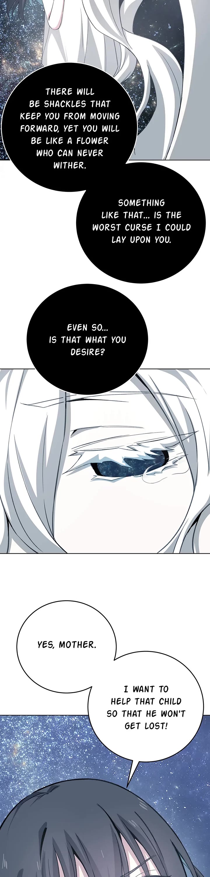 I Became a Part Time Employee for Gods Chapter 95 page 43 - Chapter 95: The Curse of Knowing