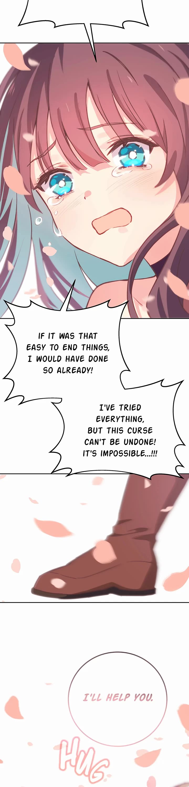 I Became a Part Time Employee for Gods Chapter 95 page 48 - Chapter 95: The Curse of Knowing
