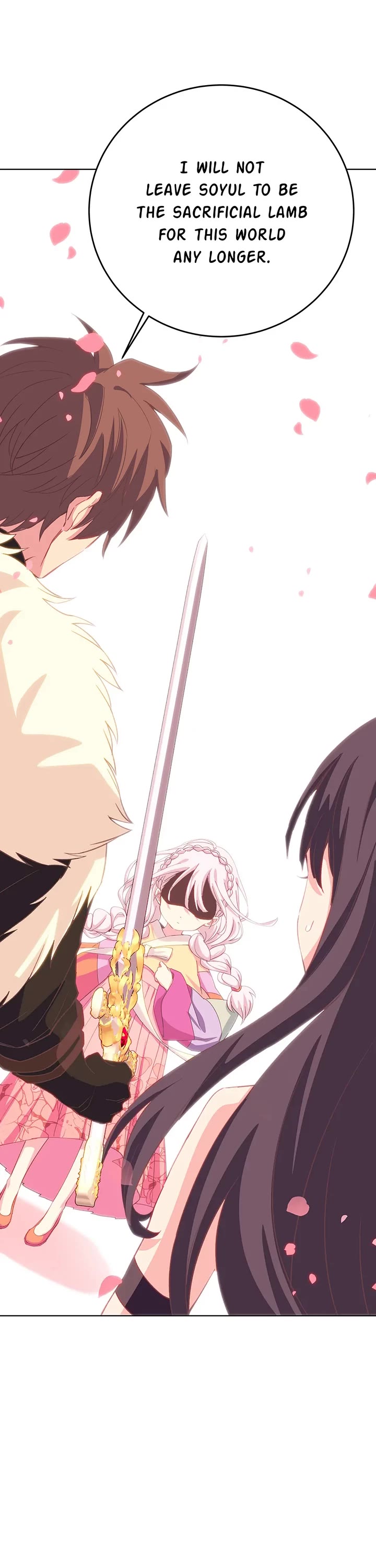 I Became a Part Time Employee for Gods Chapter 96 page 12 - Chapter 96: Once and For All