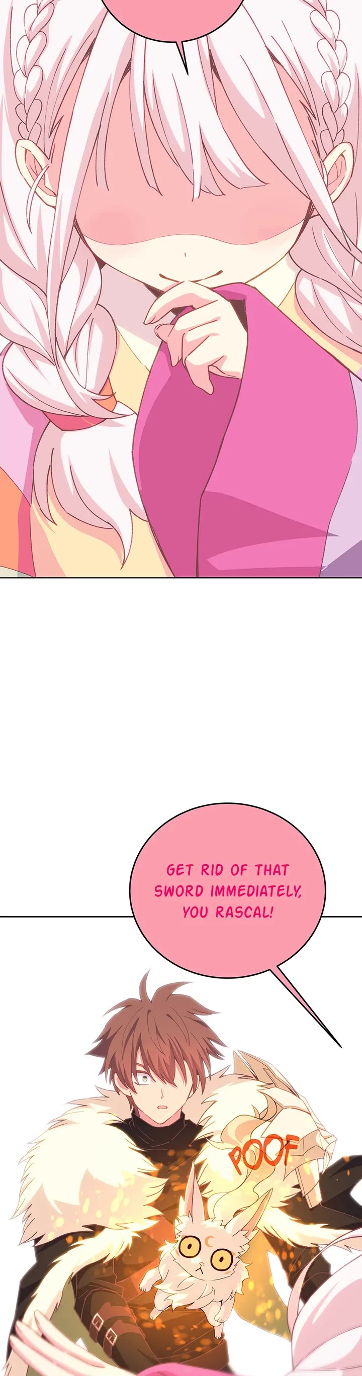 I Became a Part Time Employee for Gods Chapter 96 page 14 - Chapter 96: Once and For All