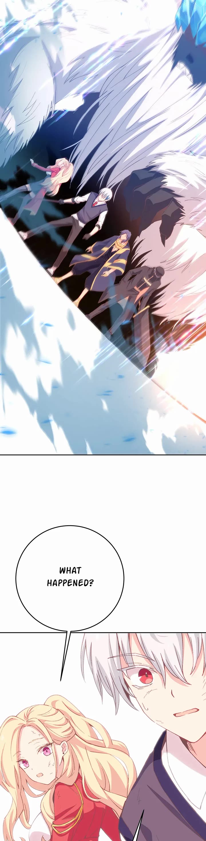 I Became a Part Time Employee for Gods Chapter 96 page 24 - Chapter 96: Once and For All