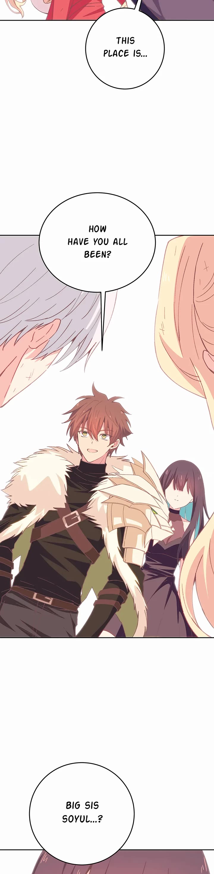 I Became a Part Time Employee for Gods Chapter 96 page 25 - Chapter 96: Once and For All