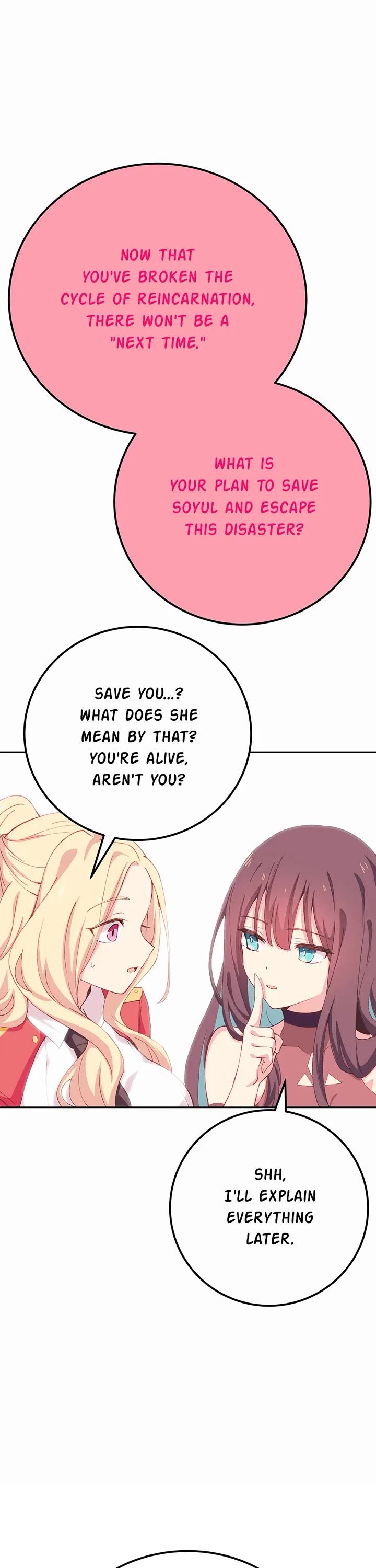 I Became a Part Time Employee for Gods Chapter 96 page 33 - Chapter 96: Once and For All