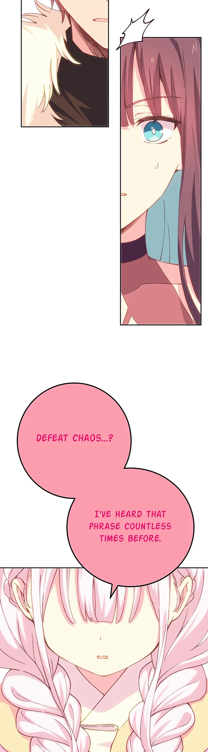 I Became a Part Time Employee for Gods Chapter 96 page 35 - Chapter 96: Once and For All