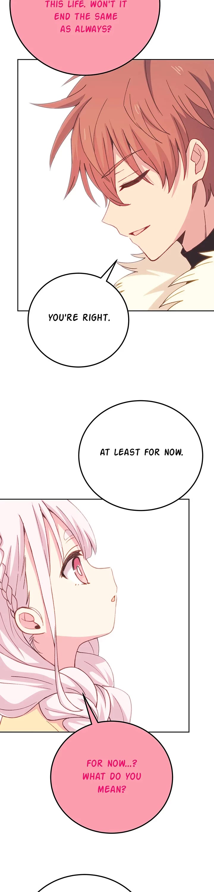 I Became a Part Time Employee for Gods Chapter 96 page 37 - Chapter 96: Once and For All