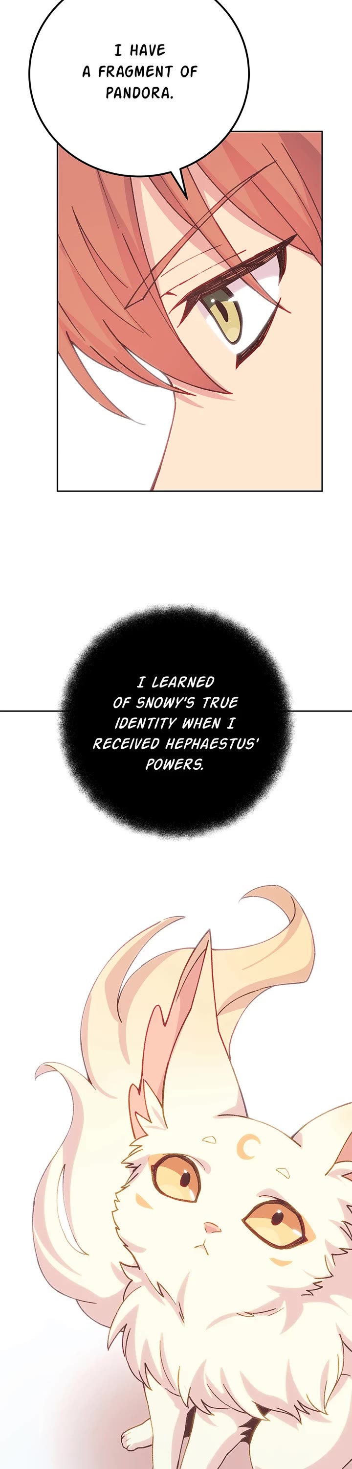I Became a Part Time Employee for Gods Chapter 96 page 38 - Chapter 96: Once and For All