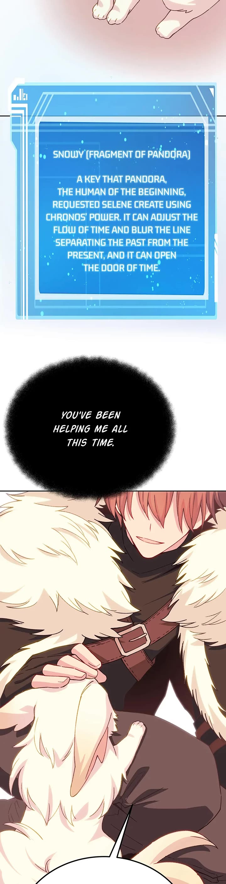 I Became a Part Time Employee for Gods Chapter 96 page 39 - Chapter 96: Once and For All