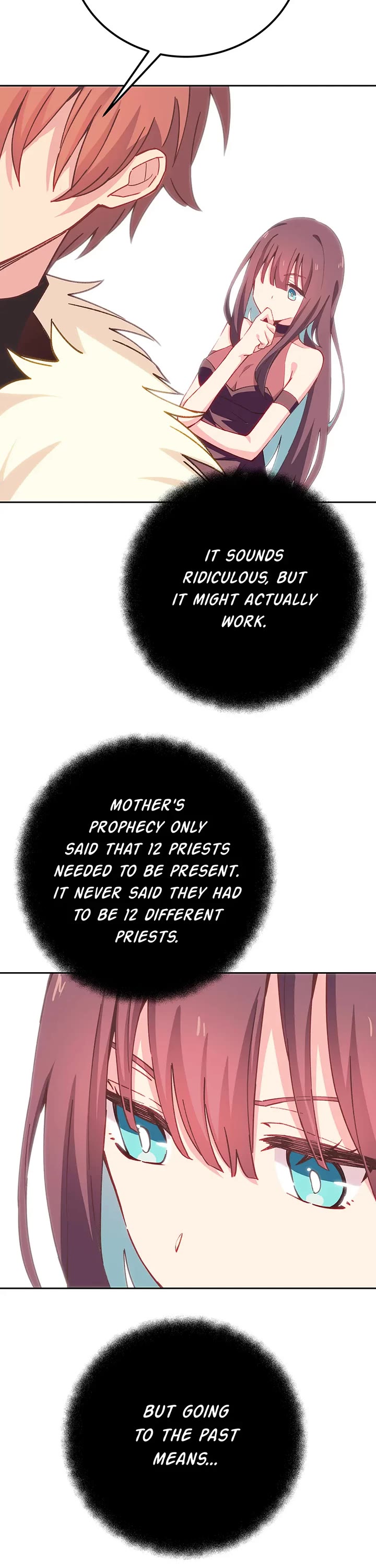 I Became a Part Time Employee for Gods Chapter 96 page 41 - Chapter 96: Once and For All