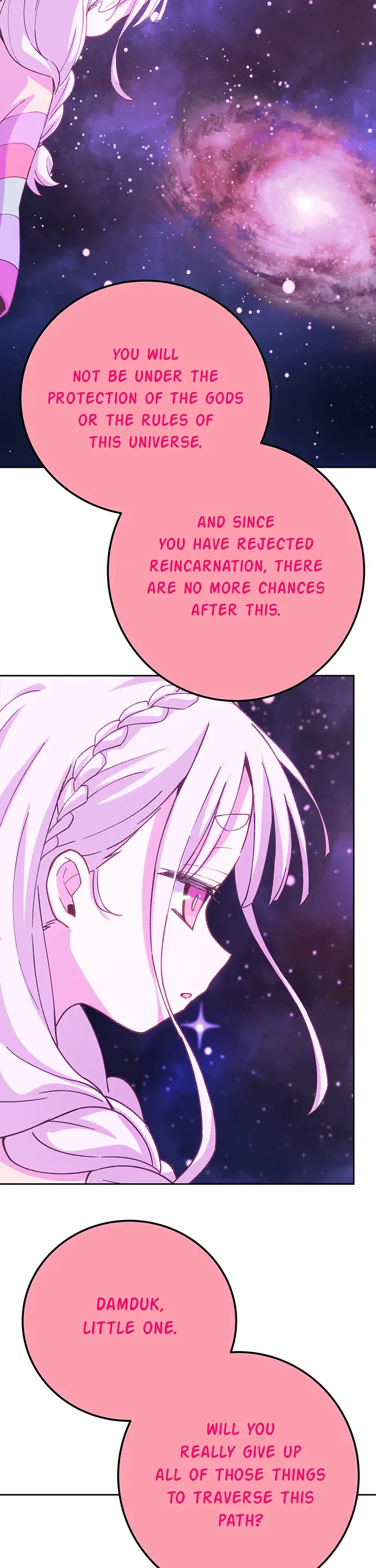 I Became a Part Time Employee for Gods Chapter 96 page 43 - Chapter 96: Once and For All