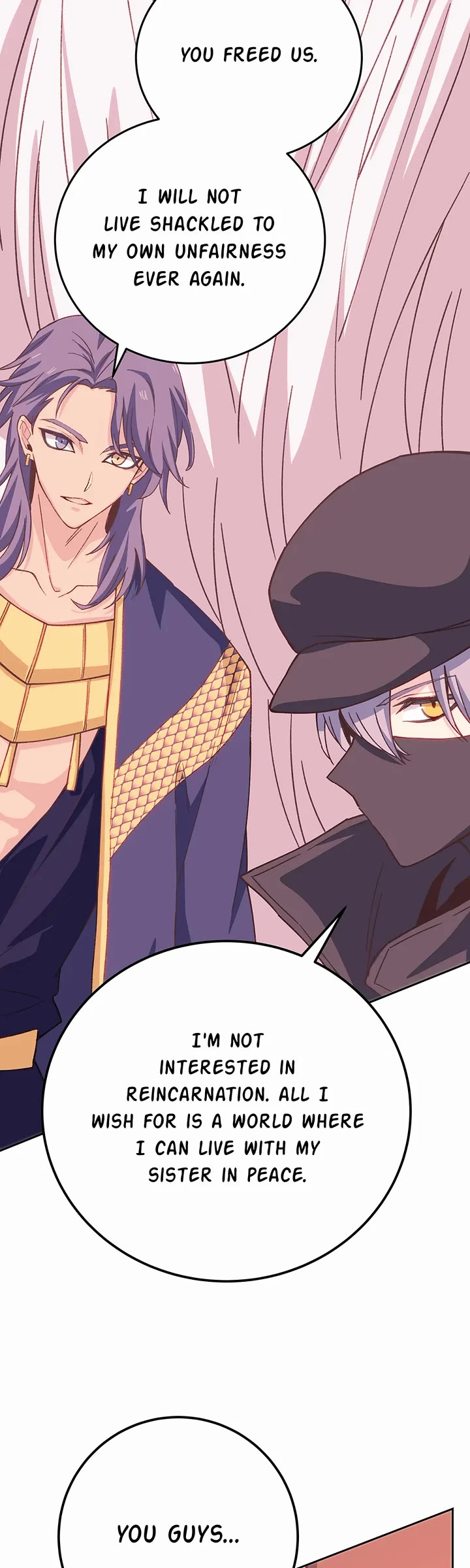 I Became a Part Time Employee for Gods Chapter 96 page 49 - Chapter 96: Once and For All
