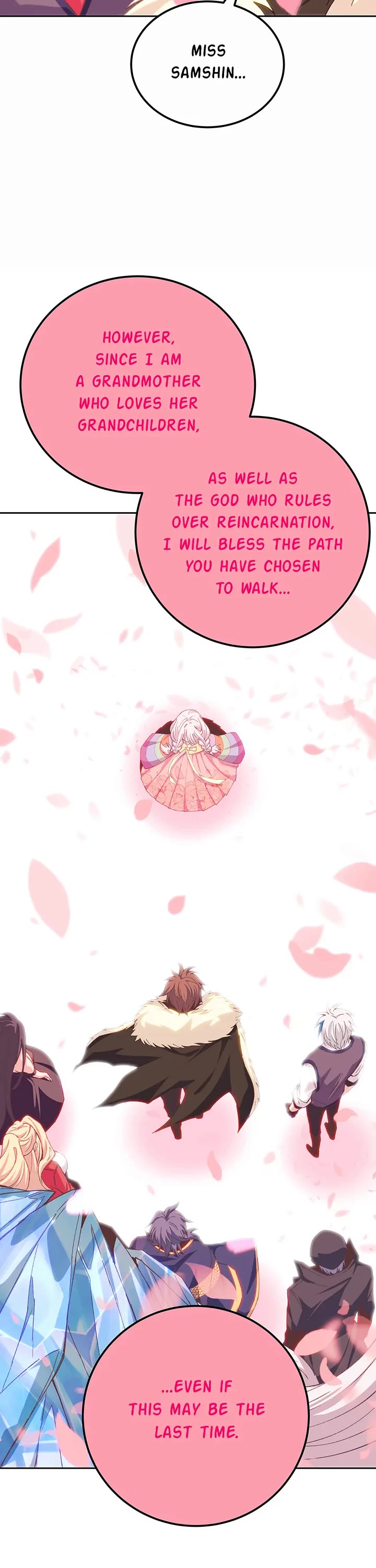 I Became a Part Time Employee for Gods Chapter 96 page 53 - Chapter 96: Once and For All