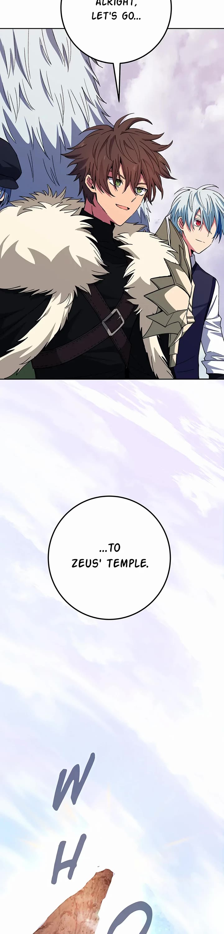I Became a Part Time Employee for Gods Chapter 96 page 56 - Chapter 96: Once and For All
