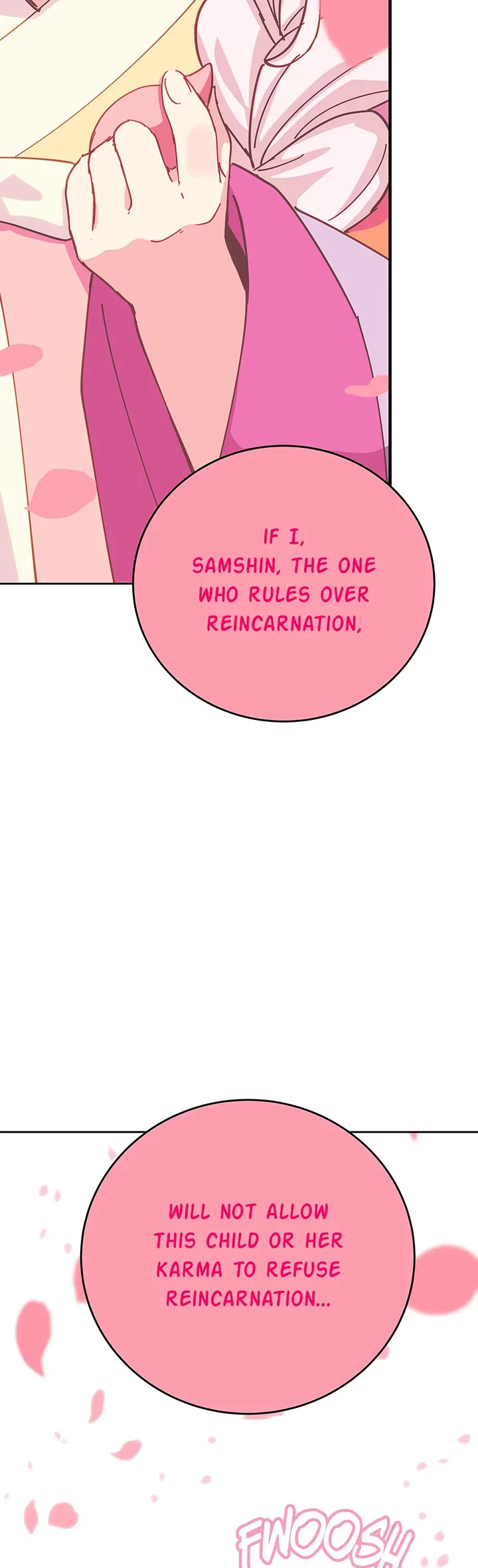 I Became a Part Time Employee for Gods Chapter 96 page 9 - Chapter 96: Once and For All