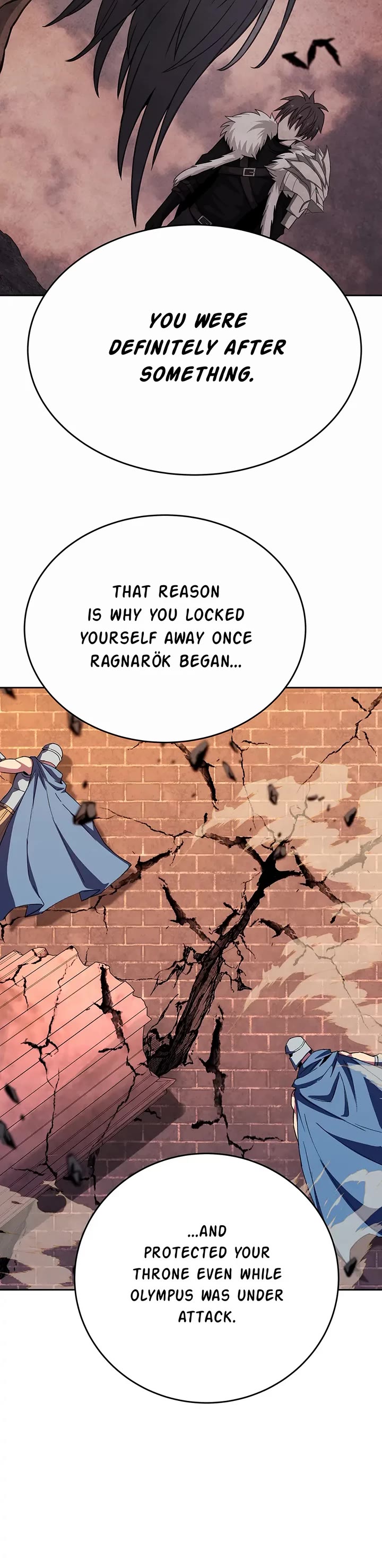 I Became a Part Time Employee for Gods Chapter 97 page 10 - Chapter 97: A Godly Obstacle