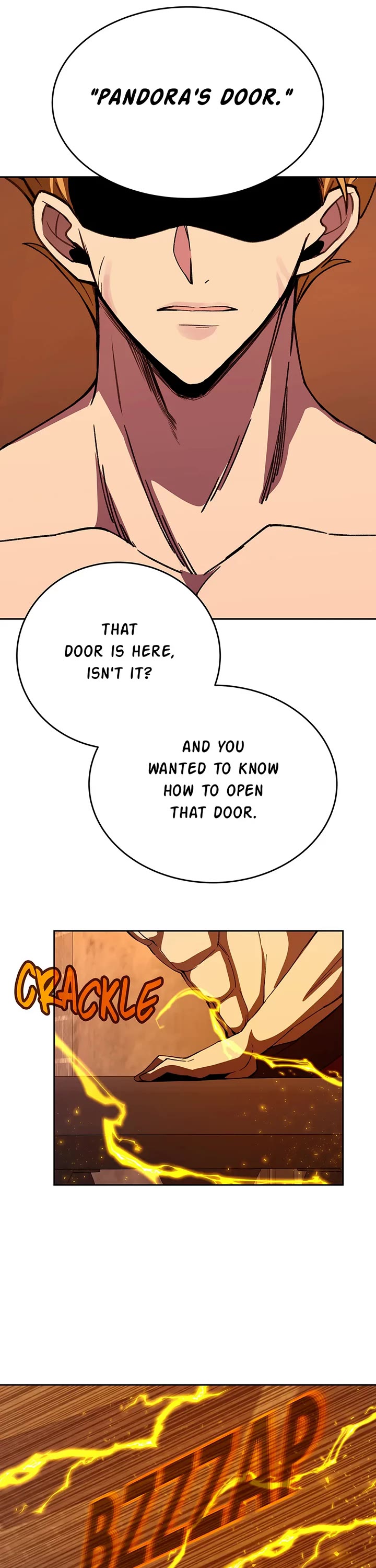I Became a Part Time Employee for Gods Chapter 97 page 11 - Chapter 97: A Godly Obstacle