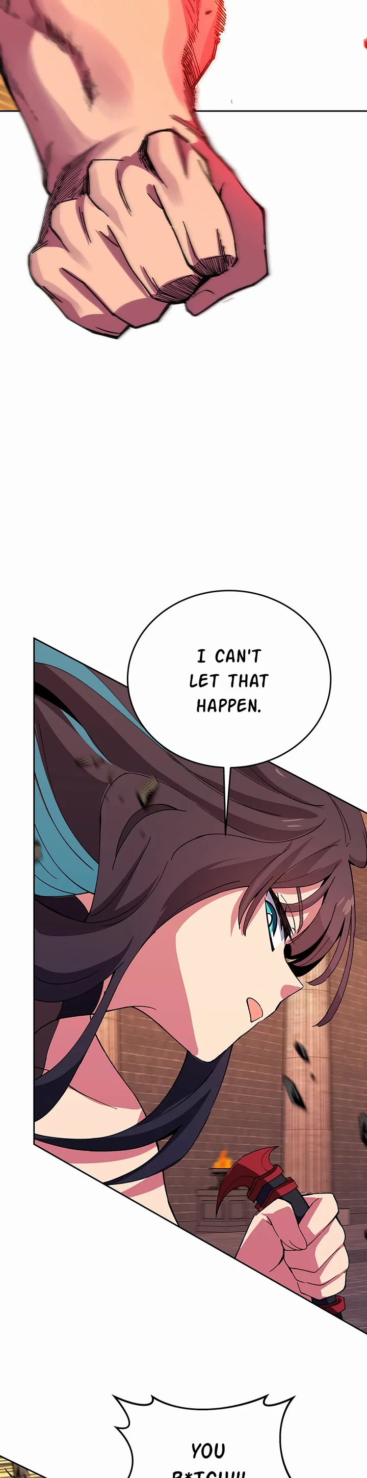 I Became a Part Time Employee for Gods Chapter 97 page 14 - Chapter 97: A Godly Obstacle